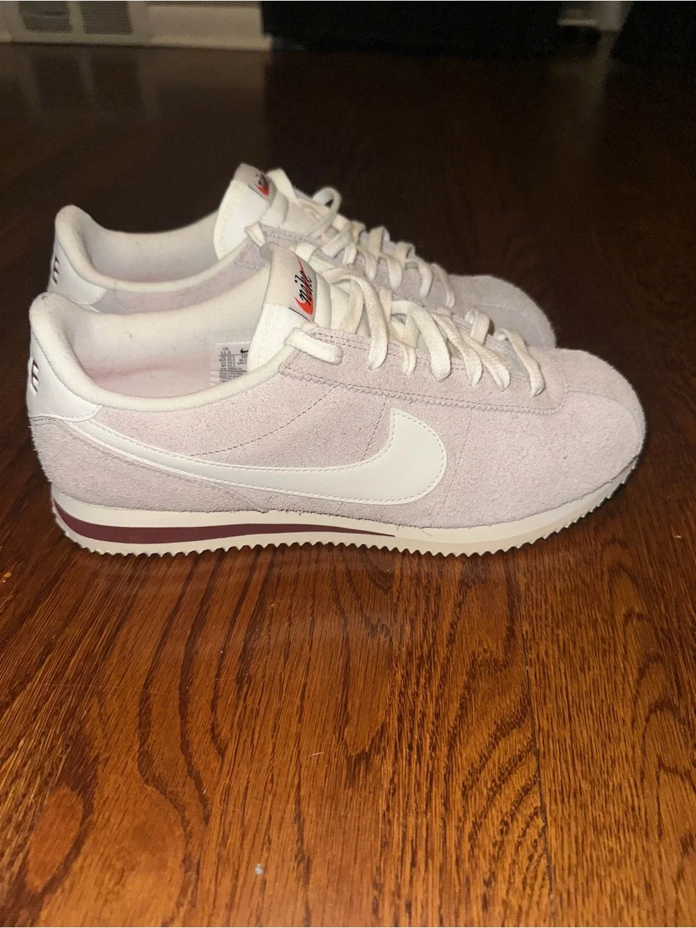 Nike Men's Classic Cortez Suede Sneakers